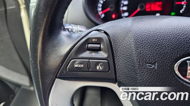 Kia morning 2013 — photo 25