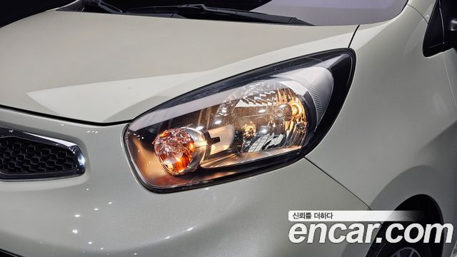 Kia morning 2013 — photo 8