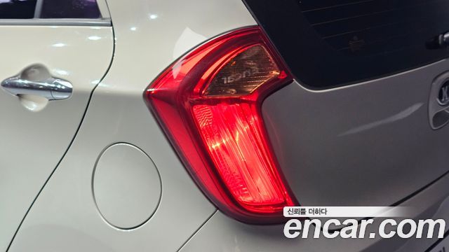 Kia morning 2013 — photo 9
