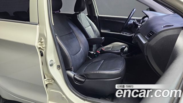 Kia morning 2013 — photo 16