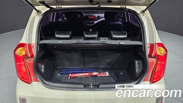 Kia morning 2013 — photo 30