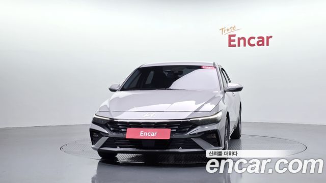 Hyundai AVANTE 2025 — photo 3