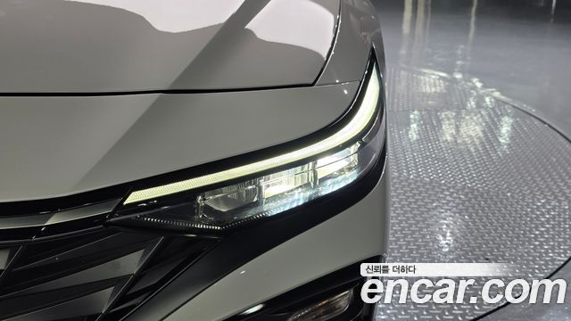 Hyundai AVANTE 2025 — photo 8
