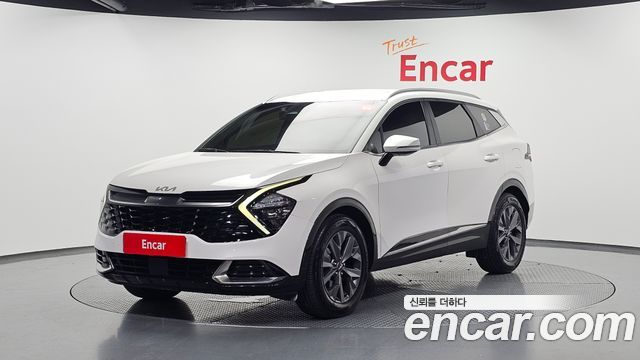 Kia Sportage 2022 — photo 1