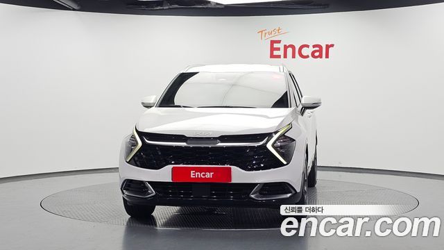 Kia Sportage 2022 — photo 3