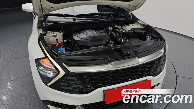 Kia Sportage 2022 — photo 6