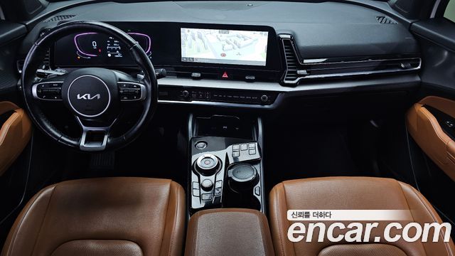 Kia Sportage 2022 — photo 10