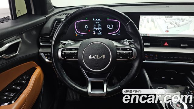 Kia Sportage 2022 — photo 19