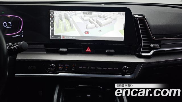 Kia Sportage 2022 — photo 20