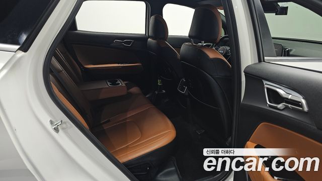 Kia Sportage 2022 — photo 16