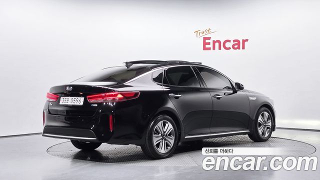 Kia K5 2016 — photo 2