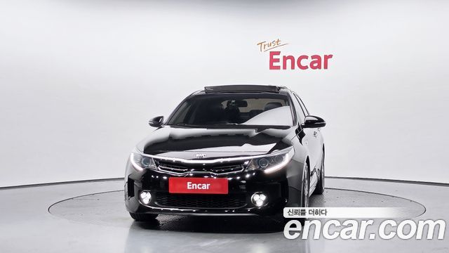Kia K5 2016 — photo 3
