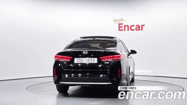 Kia K5 2016 — photo 4