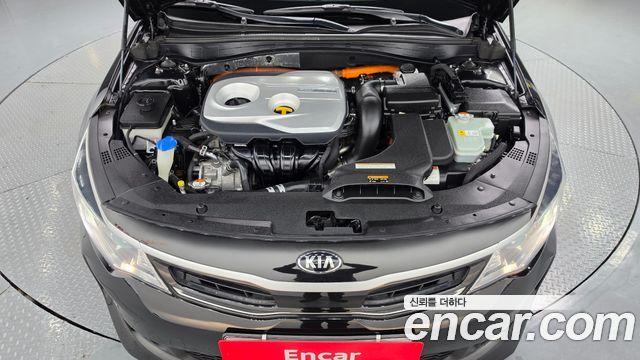 Kia K5 2016 — photo 6