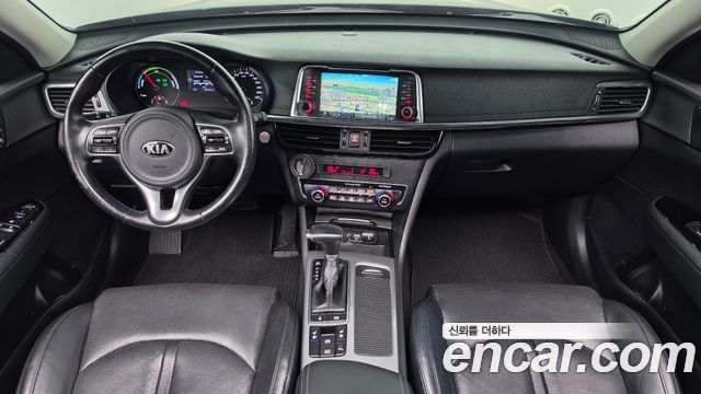 Kia K5 2016 — photo 7