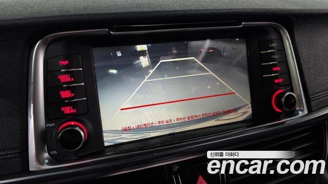 Kia K5 2016 — photo 15