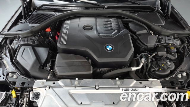 BMW 3-Series 2022 — photo 6