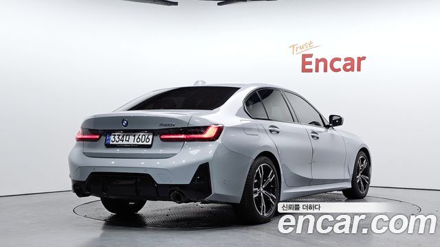 BMW 3-Series 2025 — photo 2