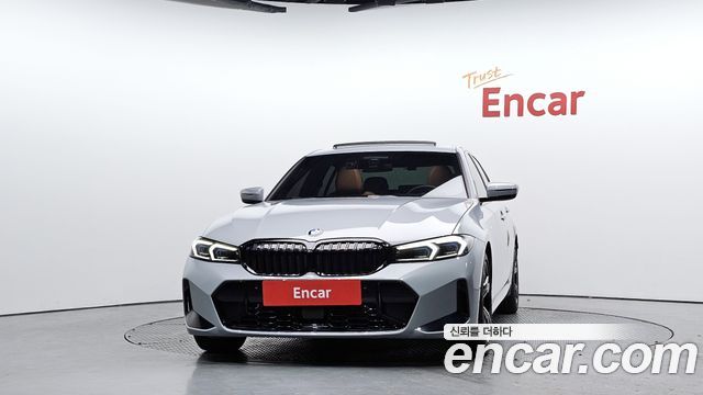 BMW 3-Series 2025 — photo 3