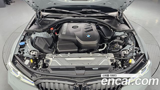 BMW 3-Series 2025 — photo 6