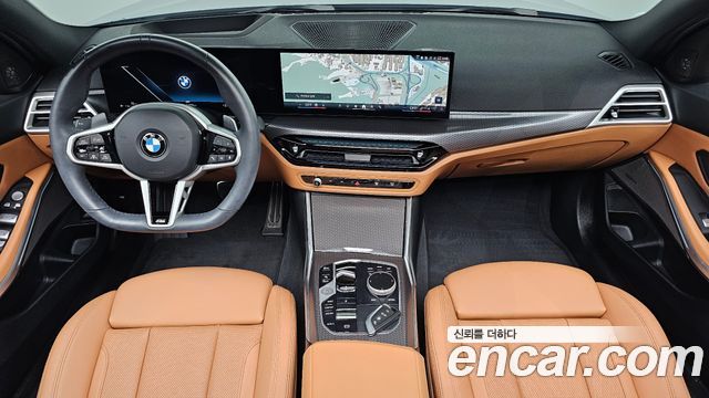 BMW 3-Series 2025 — photo 7