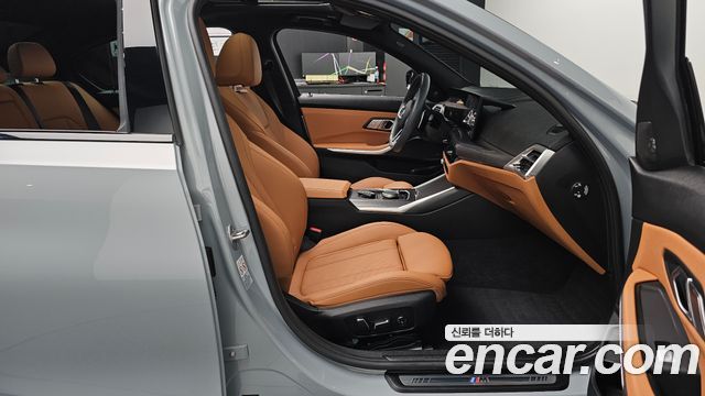 BMW 3-Series 2025 — photo 11
