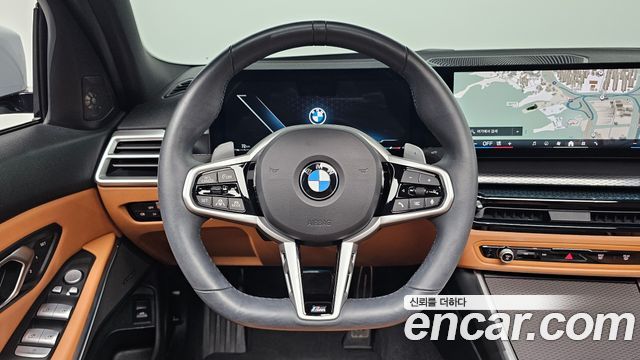 BMW 3-Series 2025 — photo 13