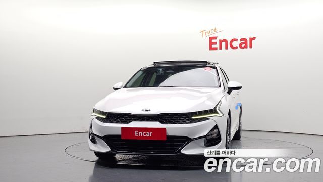 Kia K5 2021 — photo 3