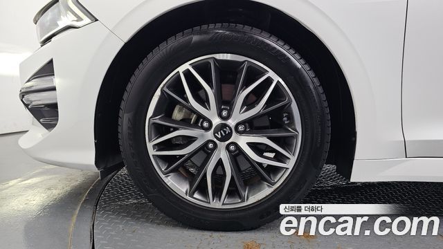 Kia K5 2021 — photo 5