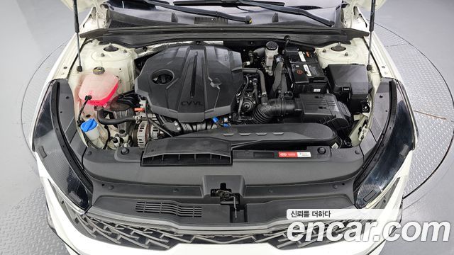 Kia K5 2021 — photo 6