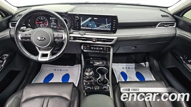 Kia K5 2021 — photo 7
