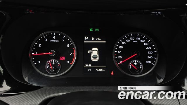 Kia K5 2021 — photo 8