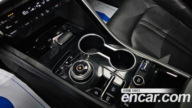 Kia K5 2021 — photo 9