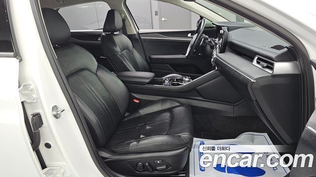 Kia K5 2021 — photo 12