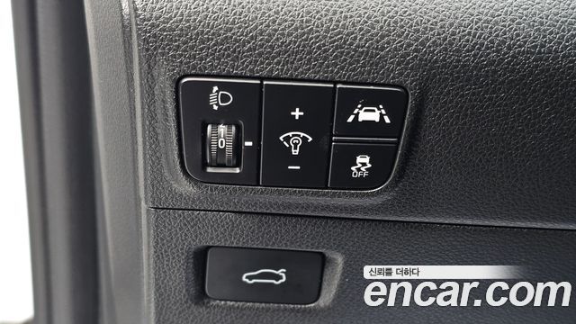 Kia K5 2021 — photo 14