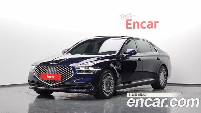 Genesis G90 2019 — photo 1