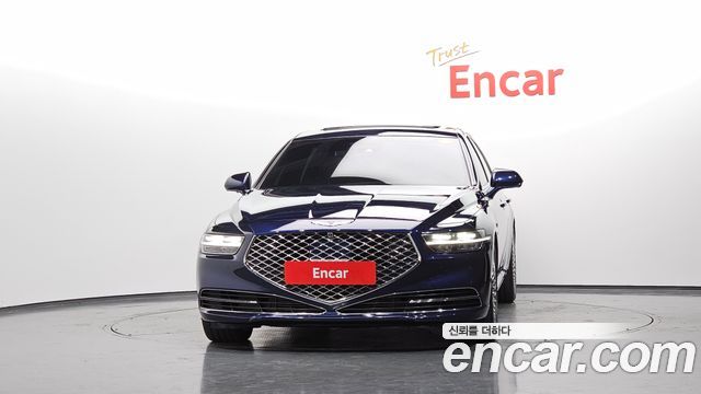 Genesis G90 2019 — photo 3