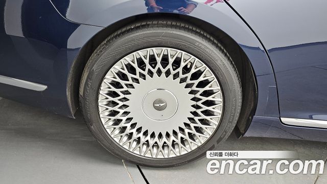Genesis G90 2019 — photo 5