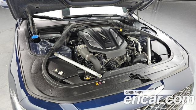 Genesis G90 2019 — photo 6