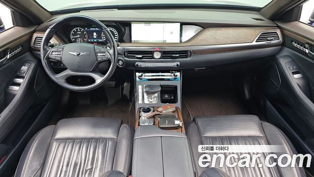 Genesis G90 2019 — photo 7
