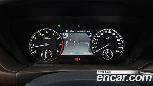 Genesis G90 2019 — photo 8
