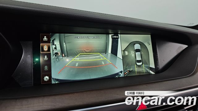 Genesis G90 2019 — photo 15