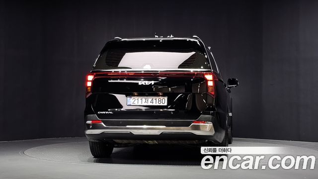 Kia Canival 2026 — photo 4