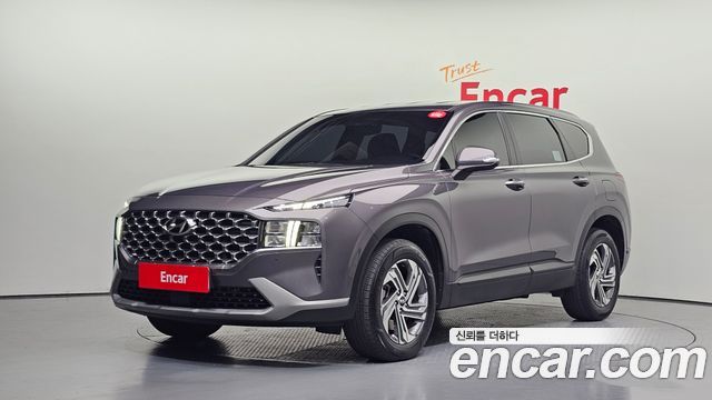 Hyundai Santafe 2023 — photo 1