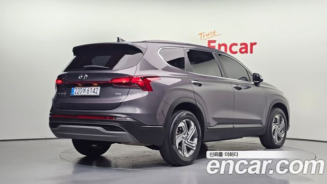 Hyundai Santafe 2023 — photo 2