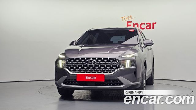 Hyundai Santafe 2023 — photo 3