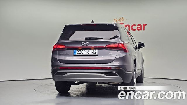 Hyundai Santafe 2023 — photo 4