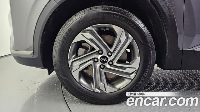 Hyundai Santafe 2023 — photo 5