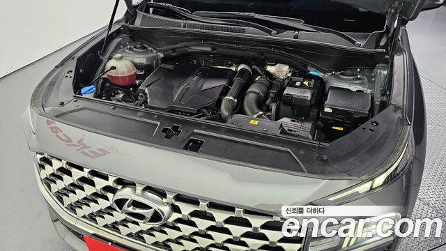 Hyundai Santafe 2023 — photo 6