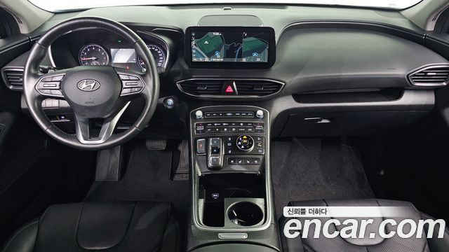 Hyundai Santafe 2023 — photo 7